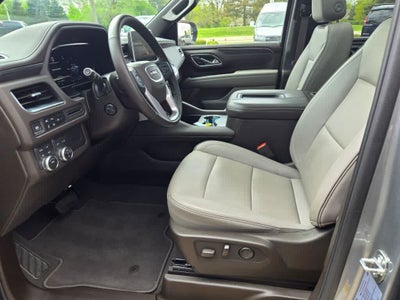 2024 GMC Yukon SLT