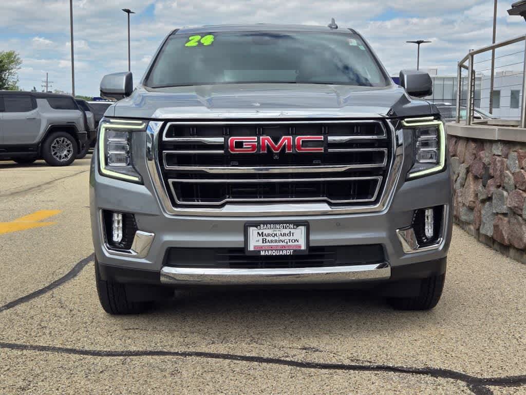 2024 GMC Yukon SLT