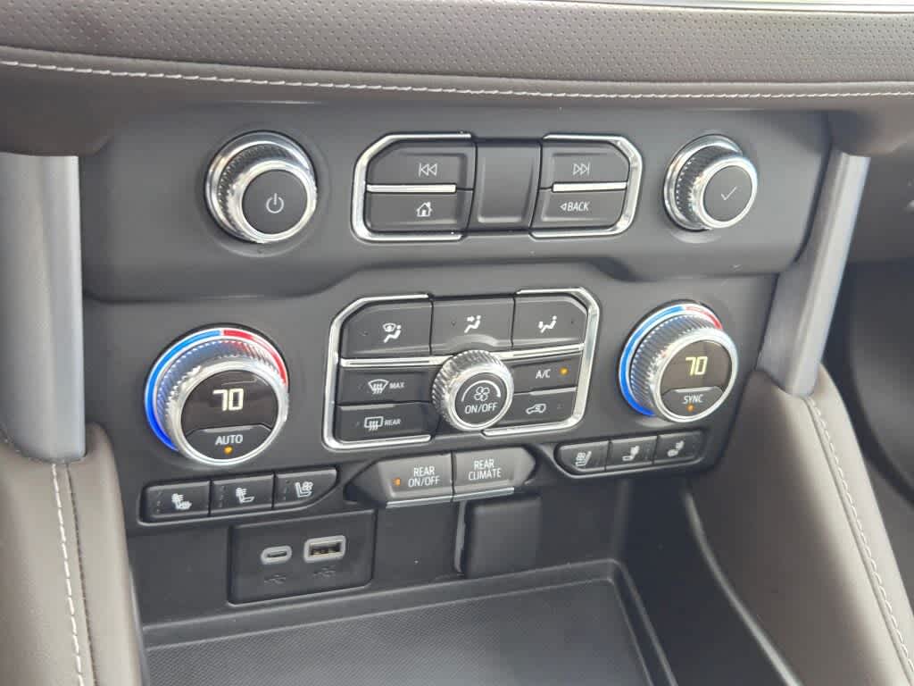 2024 GMC Yukon SLT