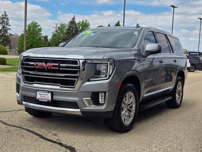 2024 GMC Yukon SLT