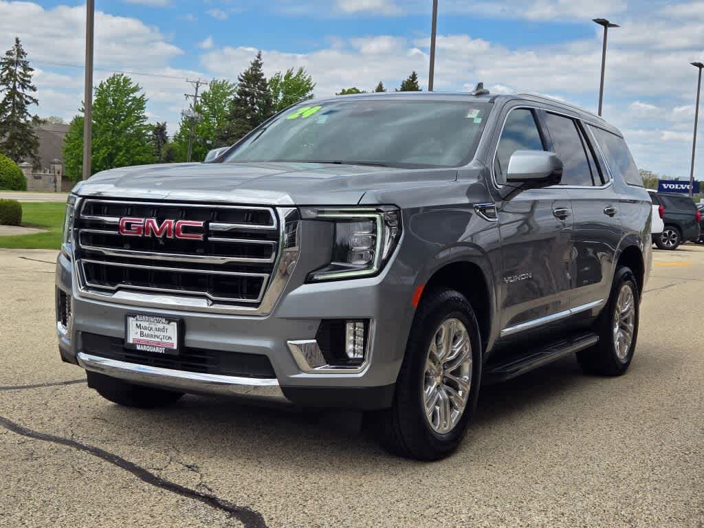 2024 GMC Yukon SLT