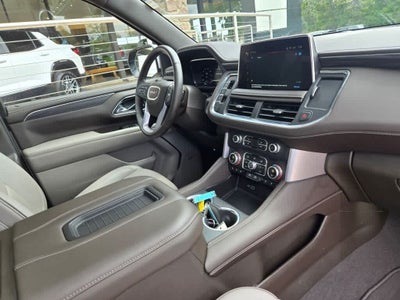 2024 GMC Yukon SLT