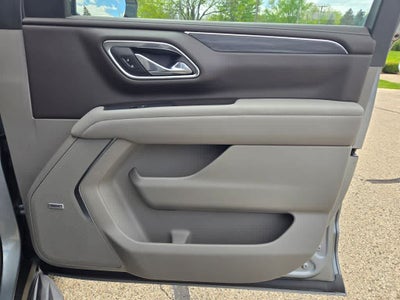 2024 GMC Yukon SLT
