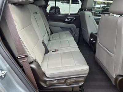 2024 GMC Yukon SLT