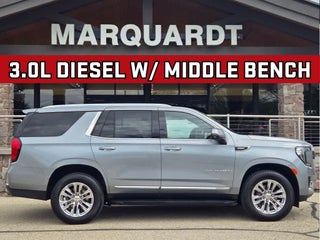 2024 GMC Yukon SLT
