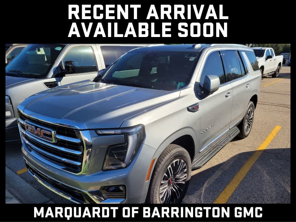 2025 GMC Yukon