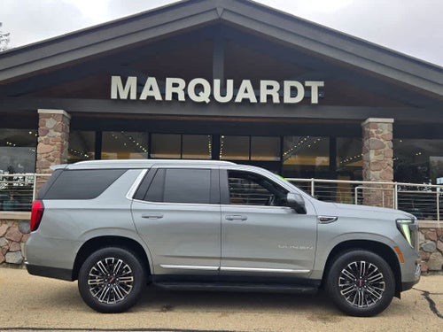 2025 GMC Yukon Elevation