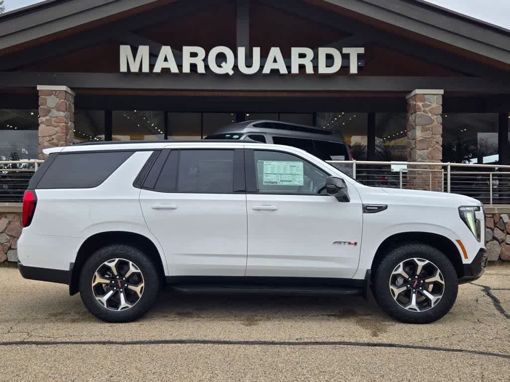 2026 GMC Yukon 4WD AT4's photo