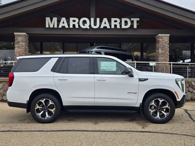 2026 GMC Yukon AT4