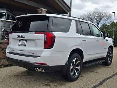 2026 GMC Yukon AT4