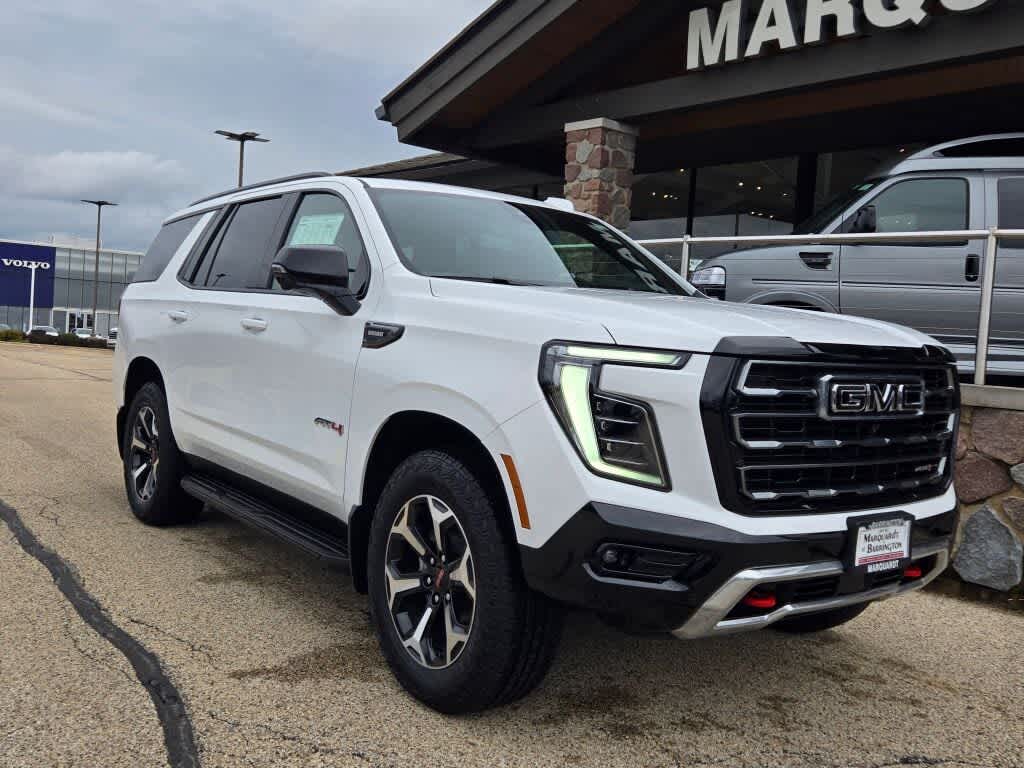 2026 GMC Yukon AT4