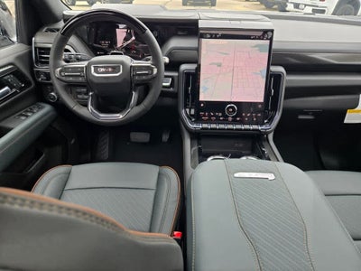 2026 GMC Yukon AT4