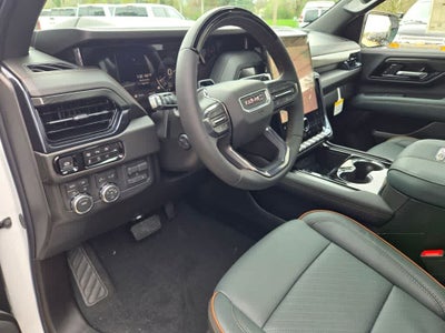 2026 GMC Yukon AT4