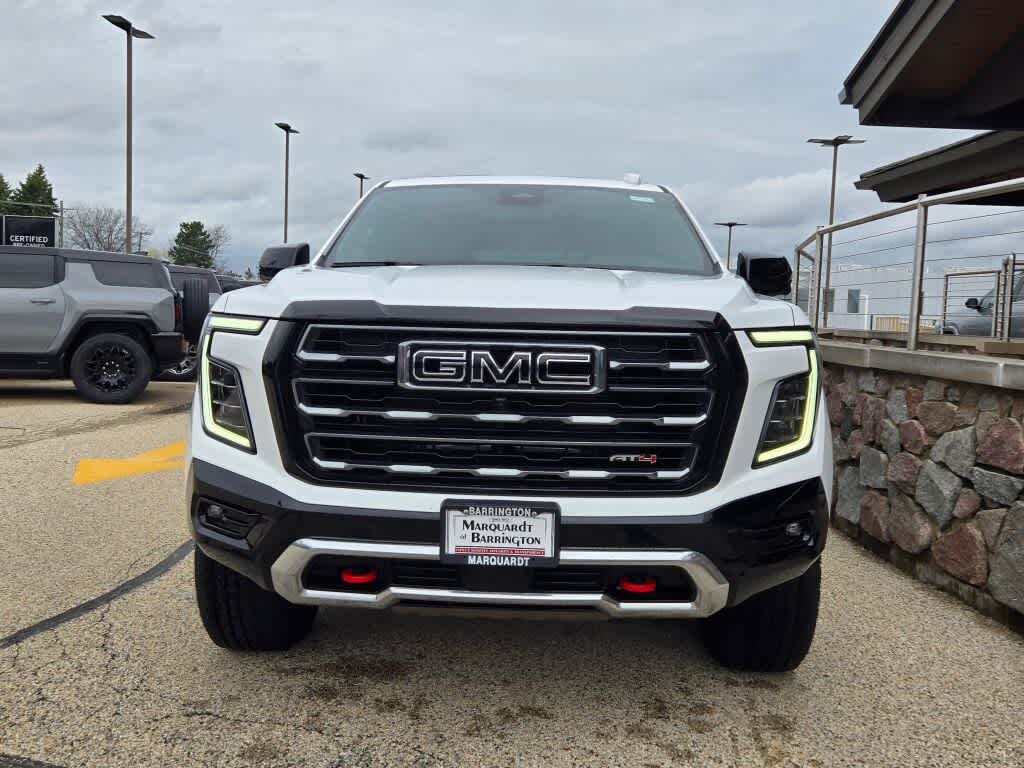 2026 GMC Yukon AT4