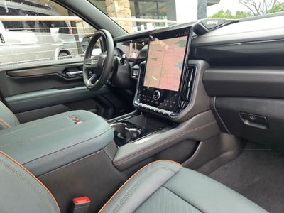 2026 GMC Yukon AT4