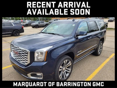 2019 GMC Yukon Denali