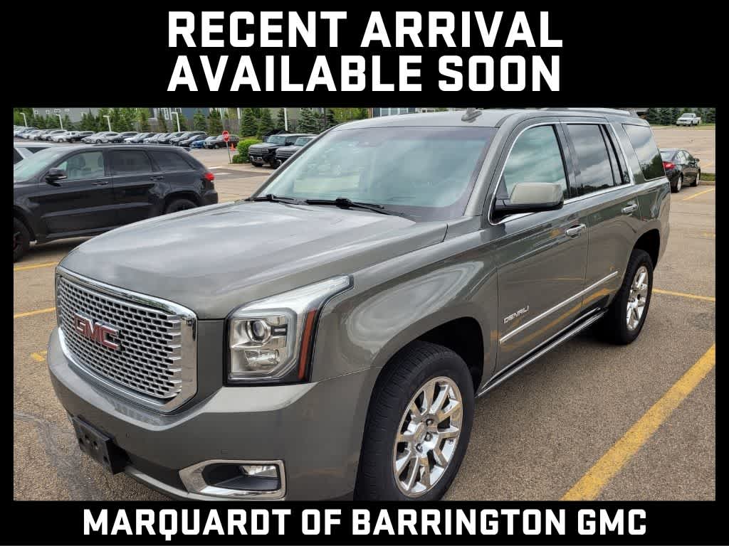 2017 GMC Yukon 4WD Denali's photo