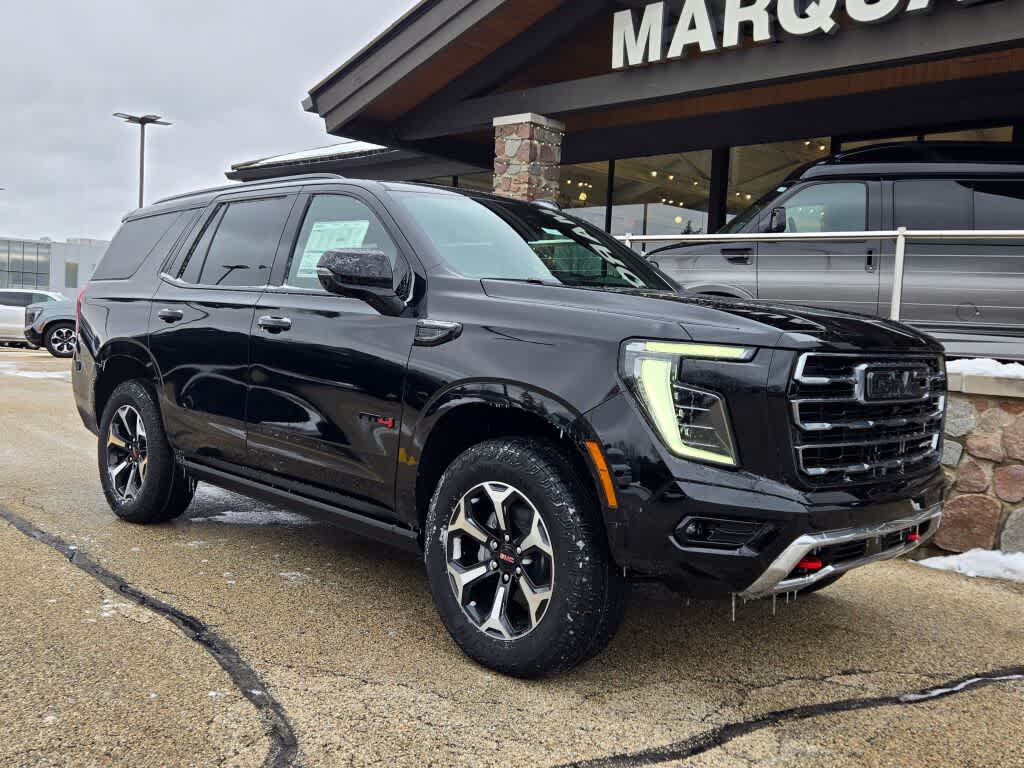 2026 GMC Yukon AT4