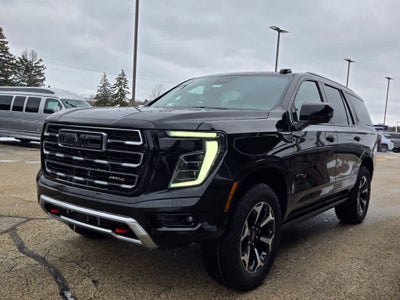 2026 GMC Yukon AT4