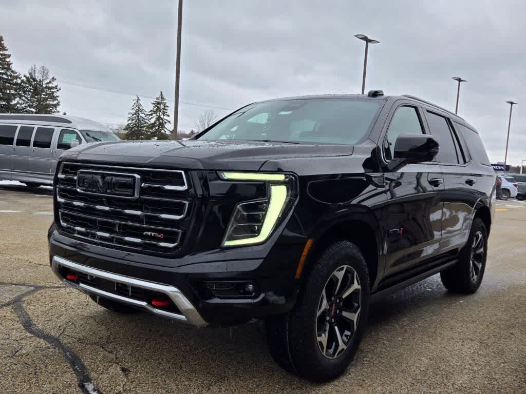 2026 GMC Yukon AT4