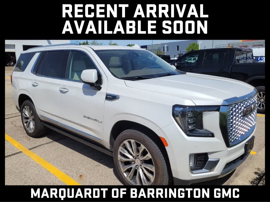 2021 GMC Yukon Denali
