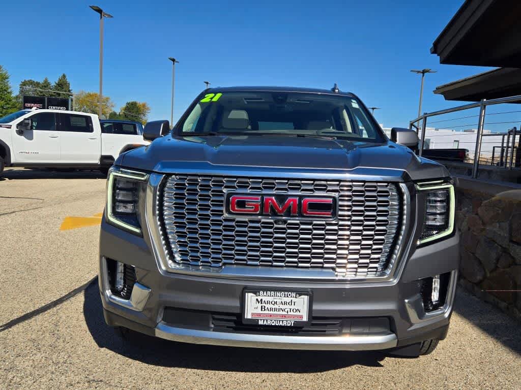 2021 GMC Yukon Denali