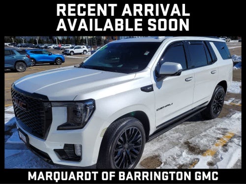 2023 GMC Yukon Denali
