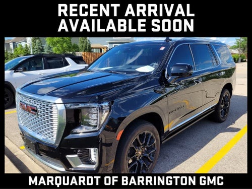 2024 GMC Yukon Denali