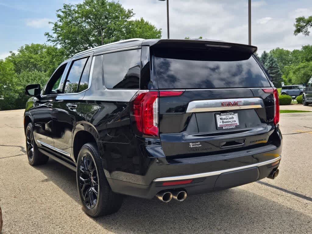 2024 GMC Yukon Denali