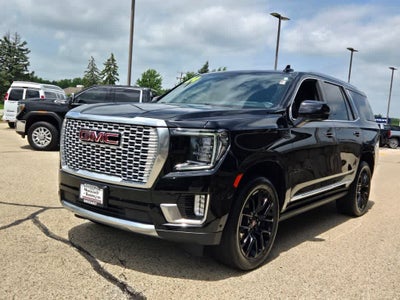 2024 GMC Yukon Denali