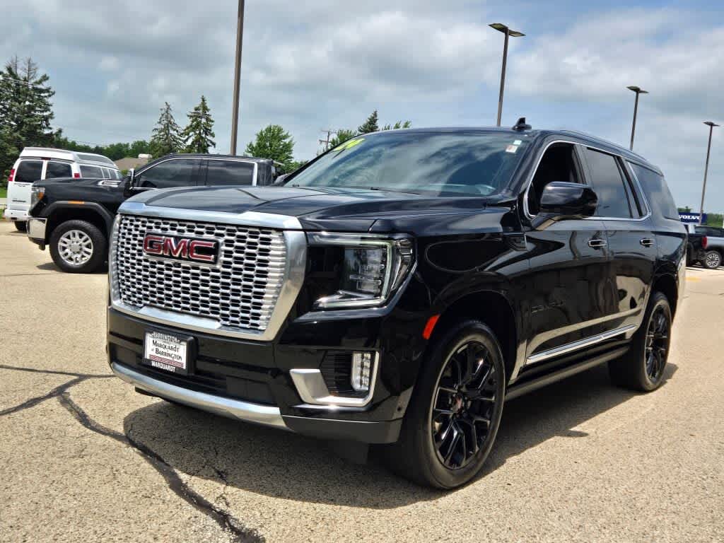 2024 GMC Yukon Denali
