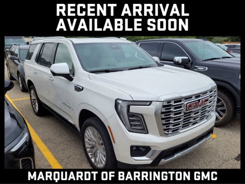 2025 GMC Yukon Denali