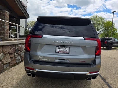 2025 GMC Yukon Denali