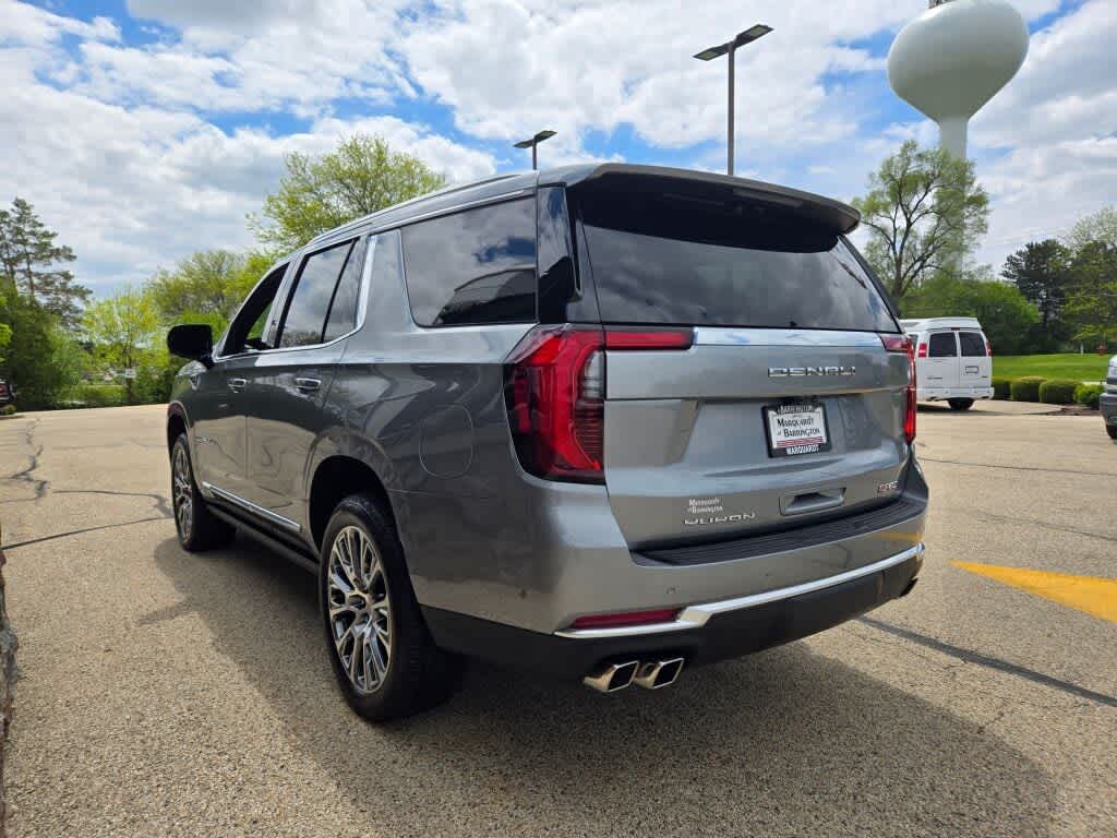 2025 GMC Yukon Denali