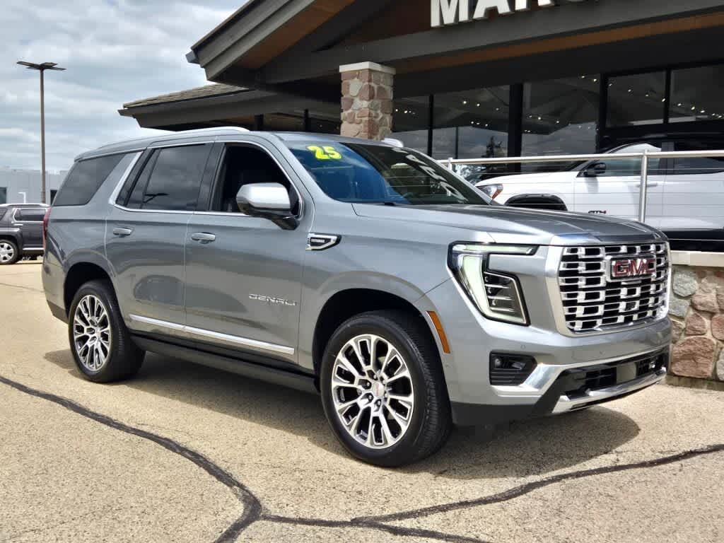 2025 GMC Yukon Denali