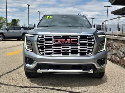 2025 GMC Yukon Denali