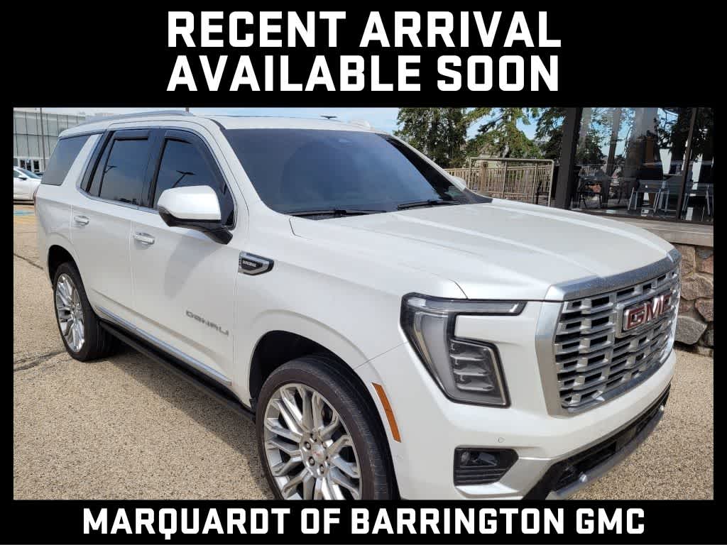 2025 GMC Yukon Denali