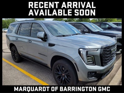2025 GMC Yukon Denali