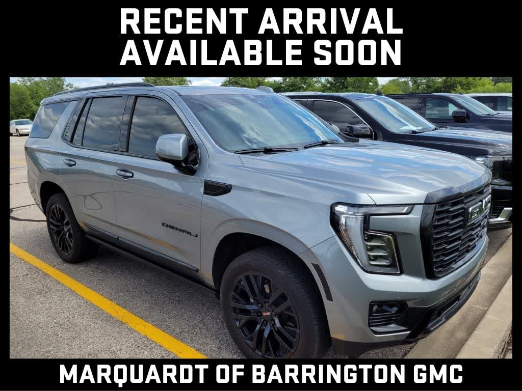 2025 GMC Yukon Denali