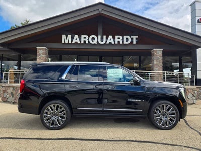 2026 GMC Yukon Denali Ultimate