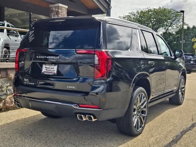2026 GMC Yukon Denali Ultimate