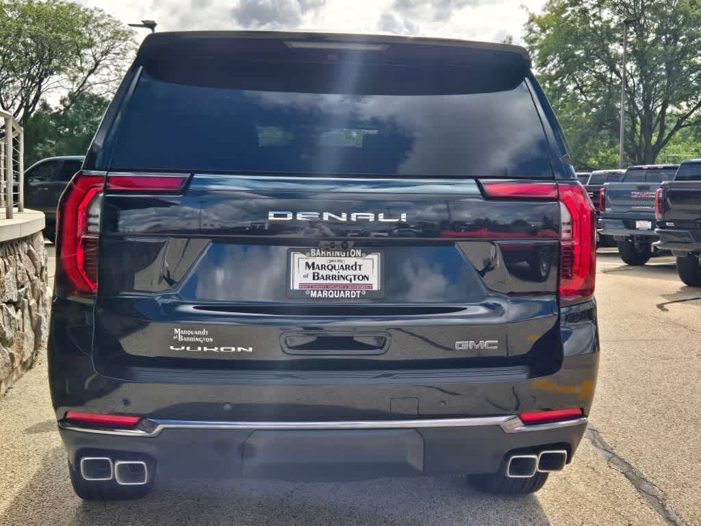 2026 GMC Yukon Denali Ultimate