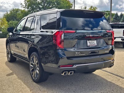 2026 GMC Yukon Denali Ultimate