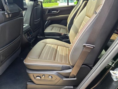 2026 GMC Yukon Denali Ultimate