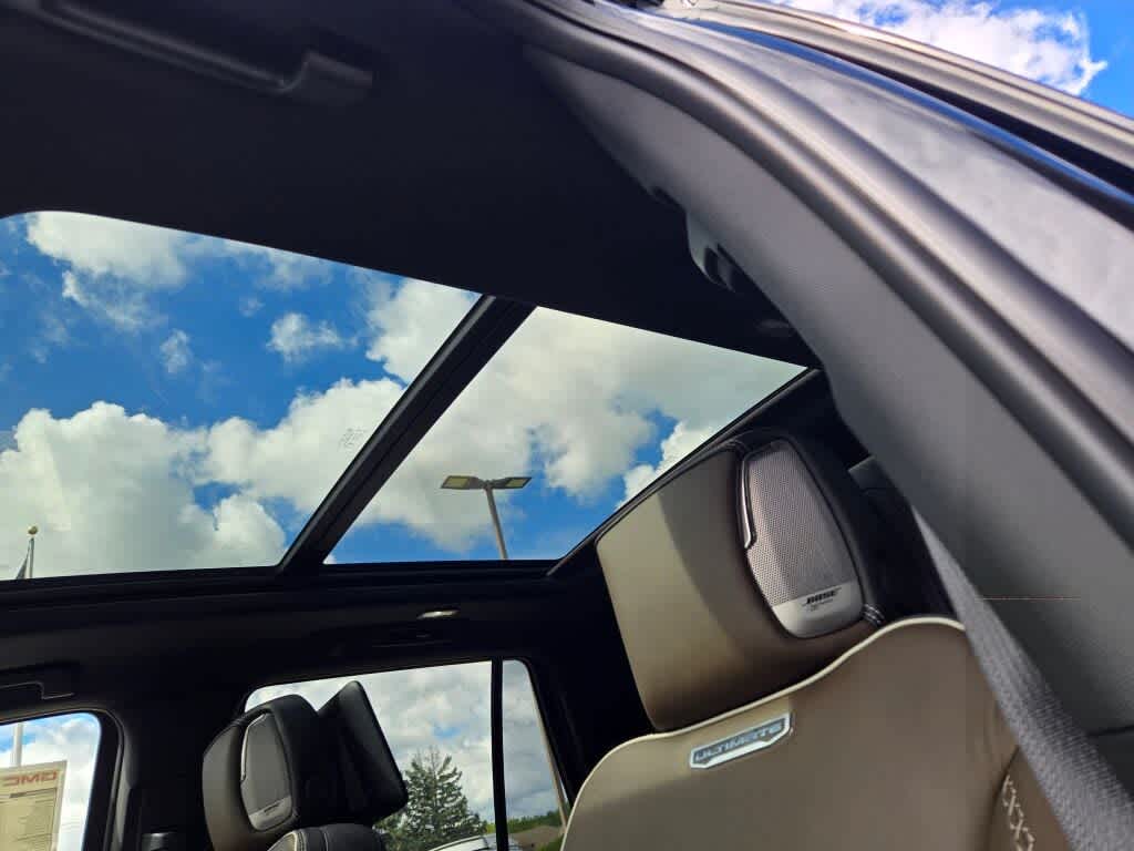 2026 GMC Yukon Denali Ultimate