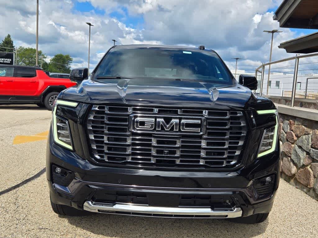 2026 GMC Yukon Denali Ultimate