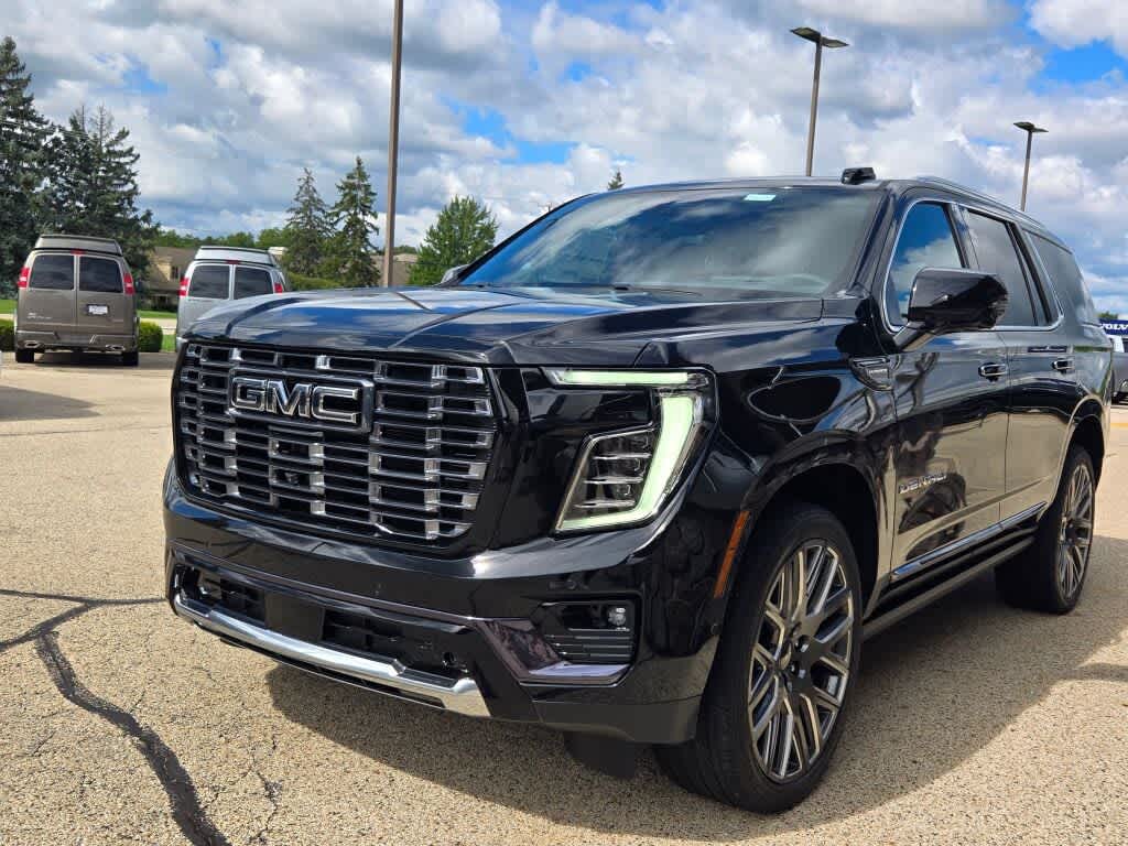 2026 GMC Yukon Denali Ultimate