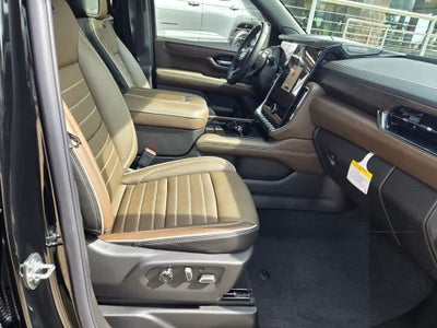 2026 GMC Yukon Denali Ultimate
