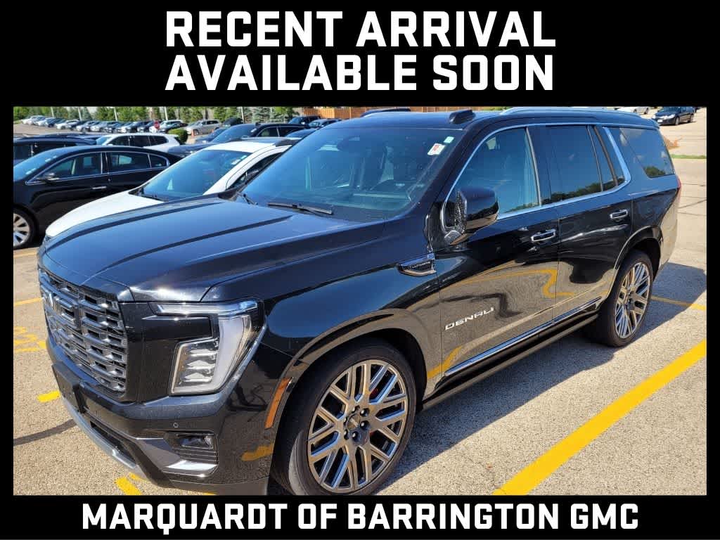 2025 GMC Yukon Denali Ultimate