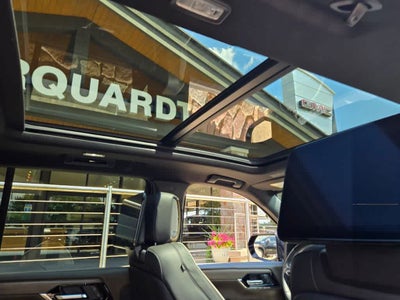 2025 GMC Yukon Denali Ultimate